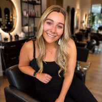 Lauren Dawson, Salon La Vie stylist